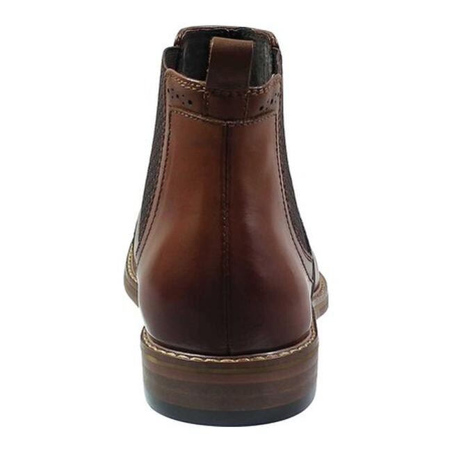 stacy adams alomar cap toe boot
