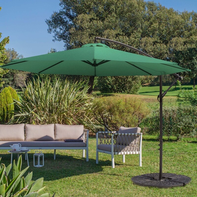 Sale　Umbrella　Bath　On　Hanging　10-foot　Bed　NUU　Cantilever-Offset　Beyond　Garden　Sunshade　33538656