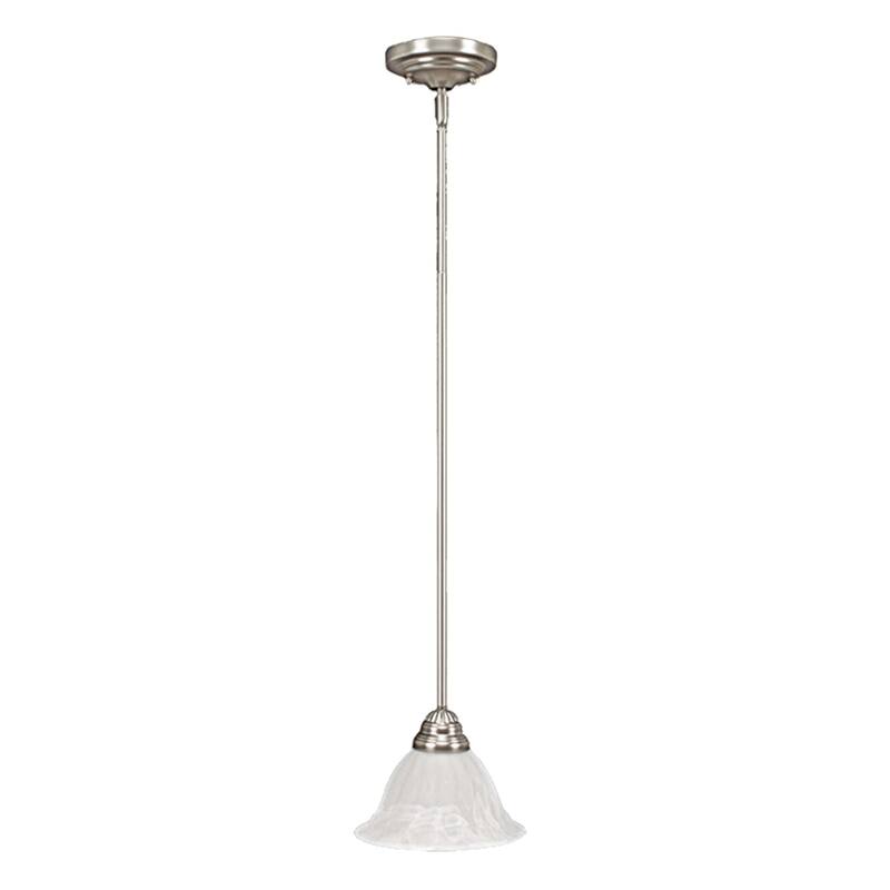 Millennium Lighting 8" Wide Single Light Mini Pendant with Bell Shade