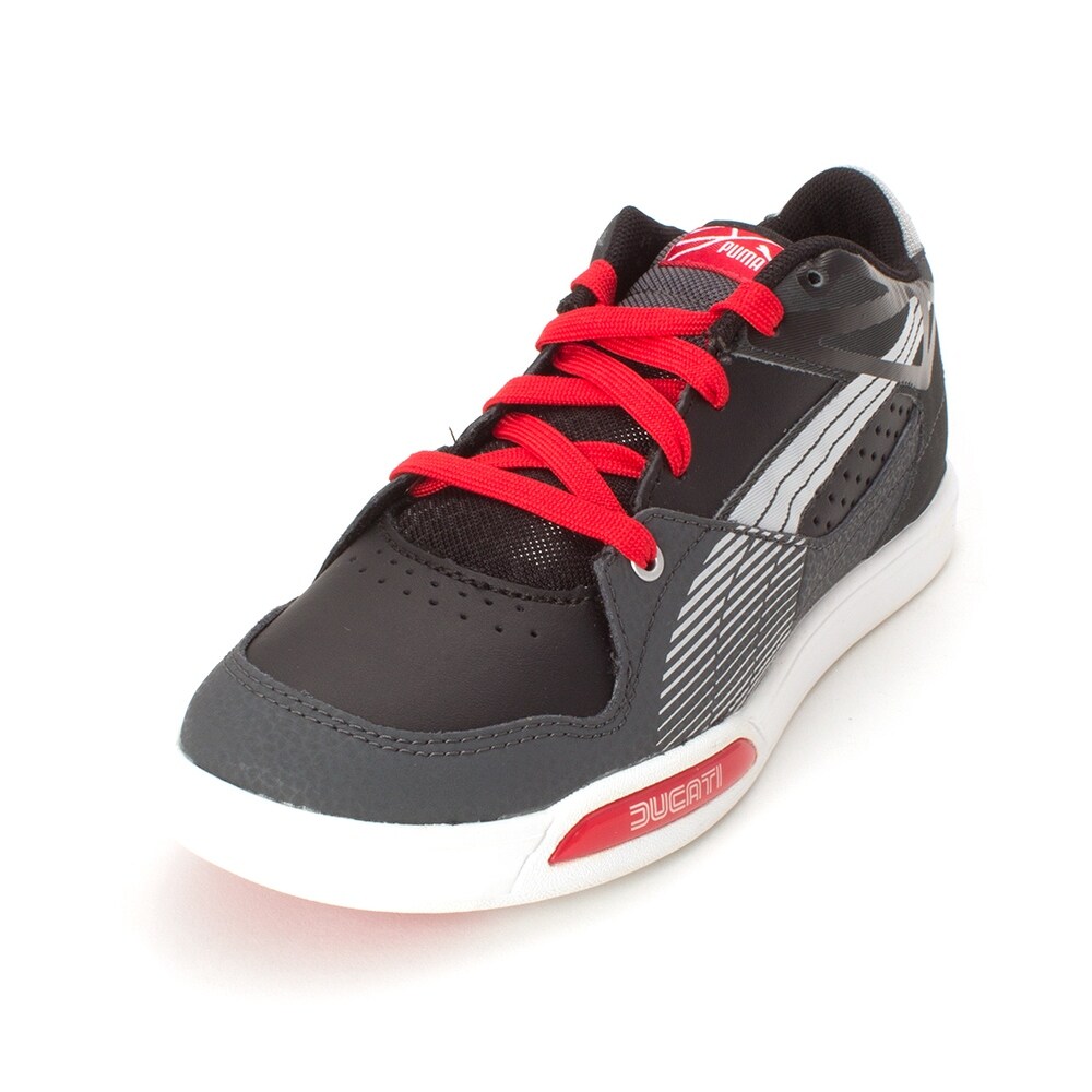puma trinomic porpora