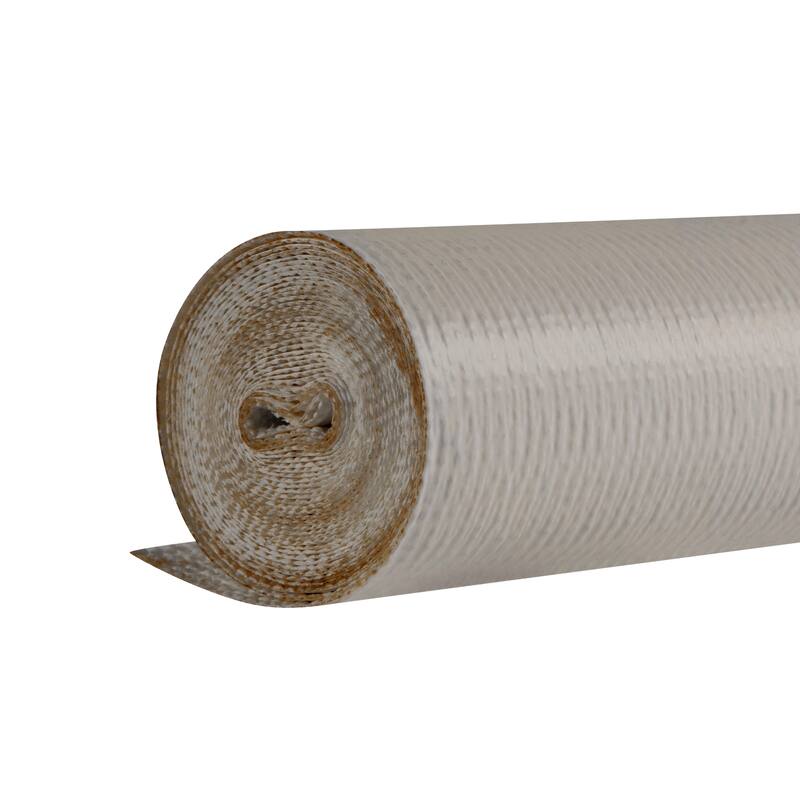 Simplify 10 Square Feet Smooth Surface Shelf Liner in Taupe - 10 square feet - Tan