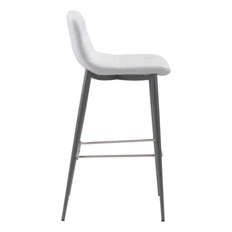 Tangiers Bar Chair (Set of 2) - 17.3" W x 20.7" D x 40.1" H