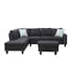 Option Charcoal grey