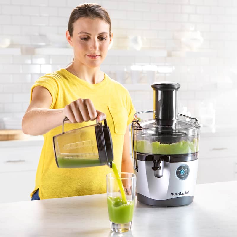 Nutribullet Juicer Pro - 2 L Pulp Container - 2 L Pulp Container