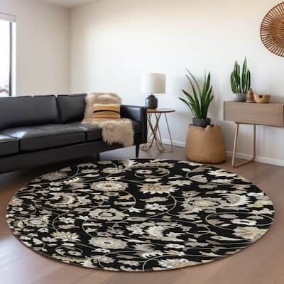Premium Washable Super Soft Traditional Evie Mayfield Rug