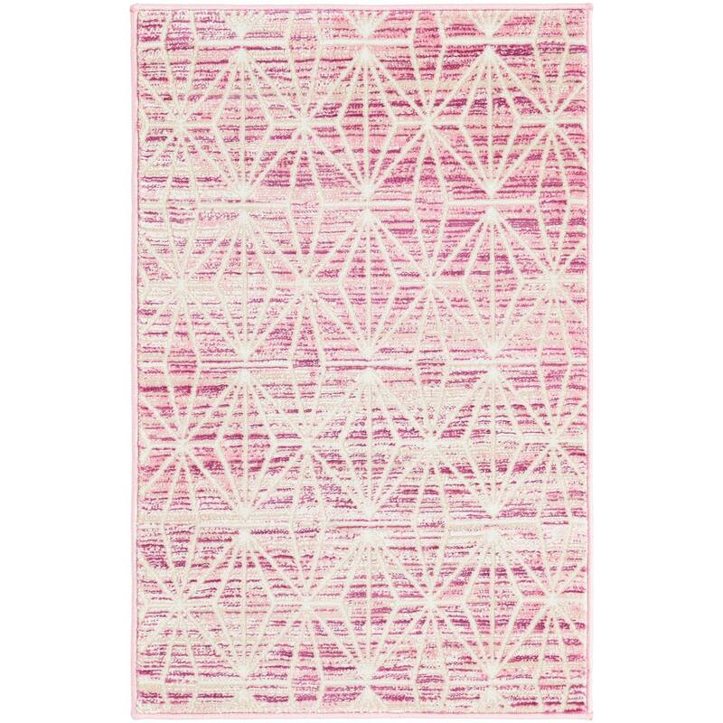 Contemporary Richye Collection Area Rug