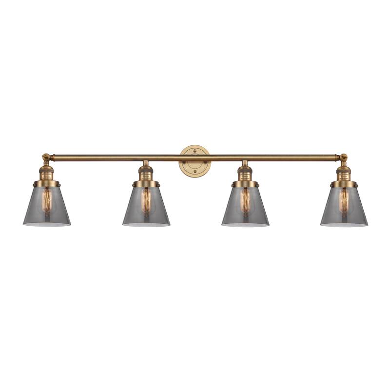 Innovations Lighting 4 Light 42" Wide Bathroom Vanity Light