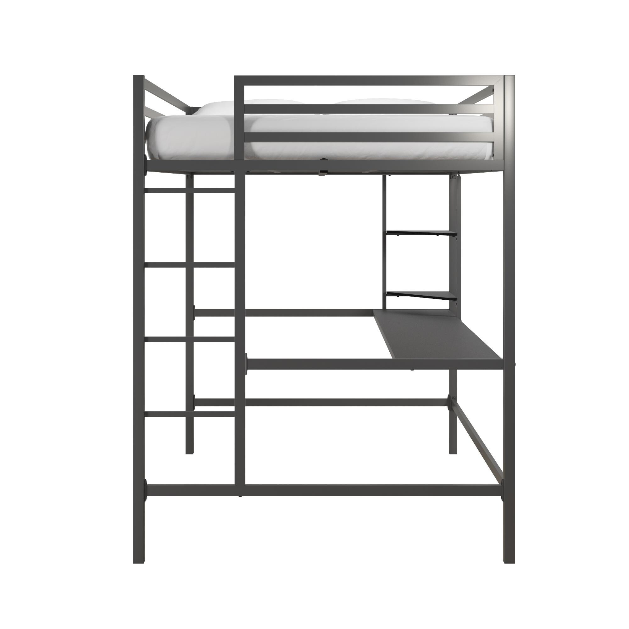 Novogratz maxwell sales metal bed