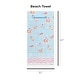preview thumbnail 31 of 38, Sanrio Hello Kitty & Friends Beach Towel