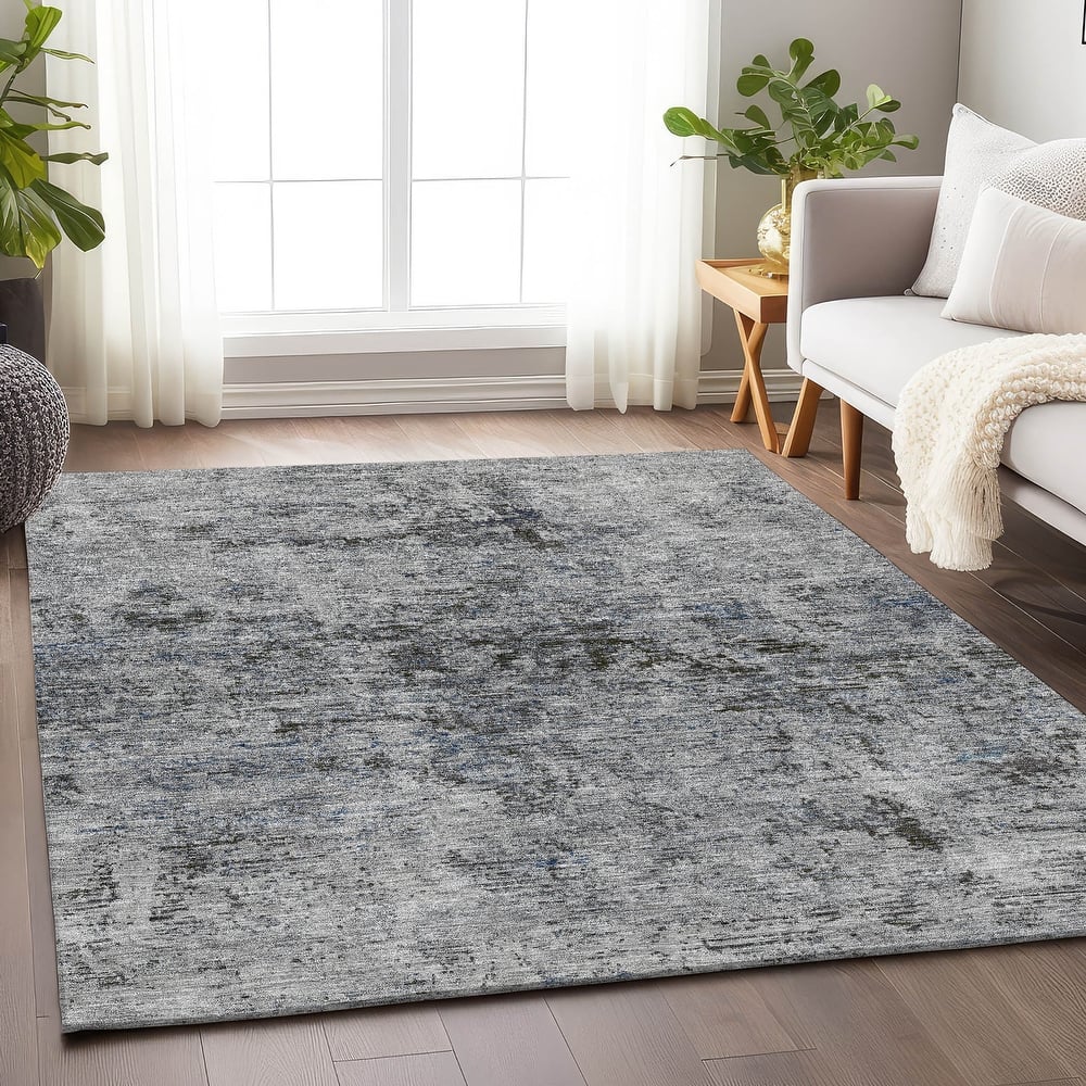 Premium Washable Super Soft Abstract Casual Mayfield Rug