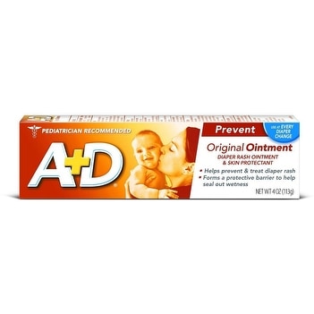 Shop A+D Original Ointment 4 oz - Free Shipping On Orders Over $45 ...