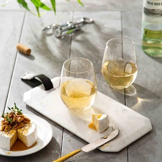 JoyJolt Spirits Stemless 19 oz Wine Glass