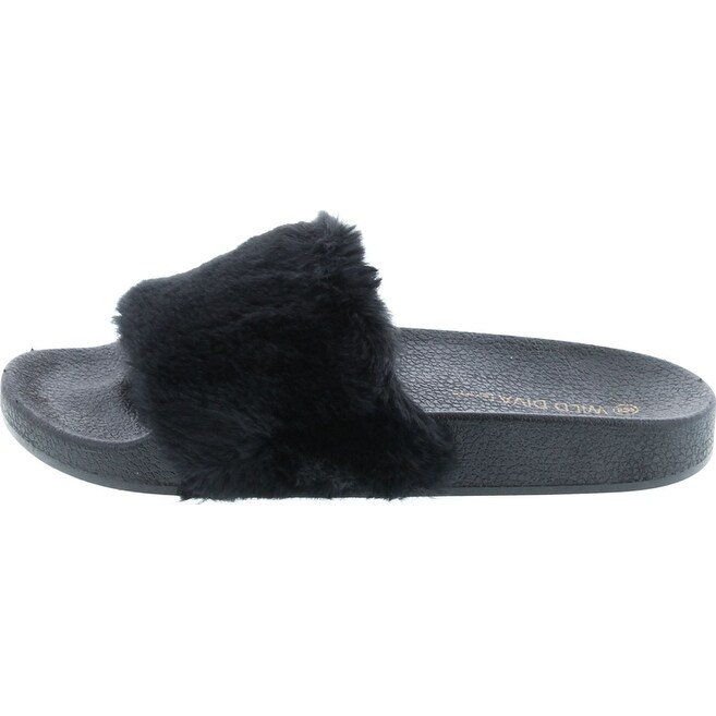 wild diva slides