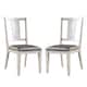 Option White Oak/Dark Gray