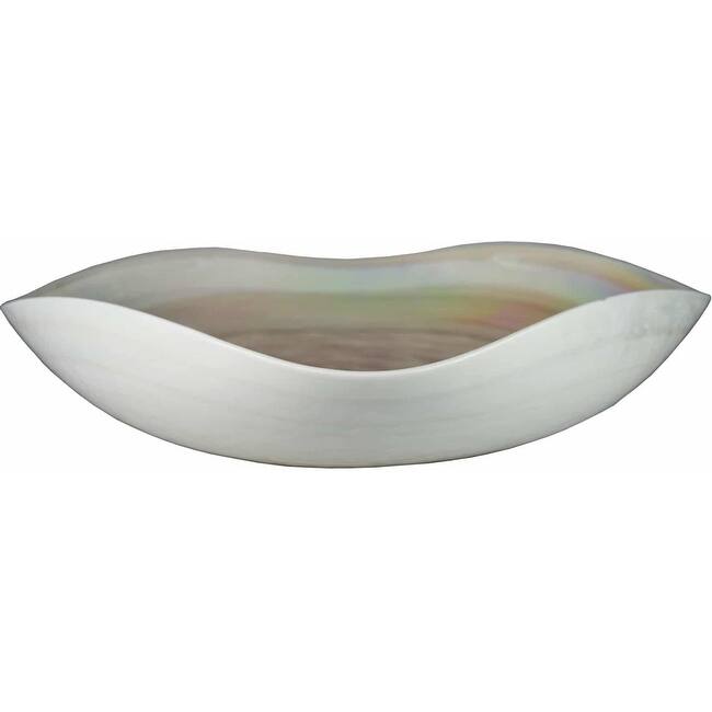Native Trails Murano 14-3/4" Square Glass Vessel Bathroom Sink