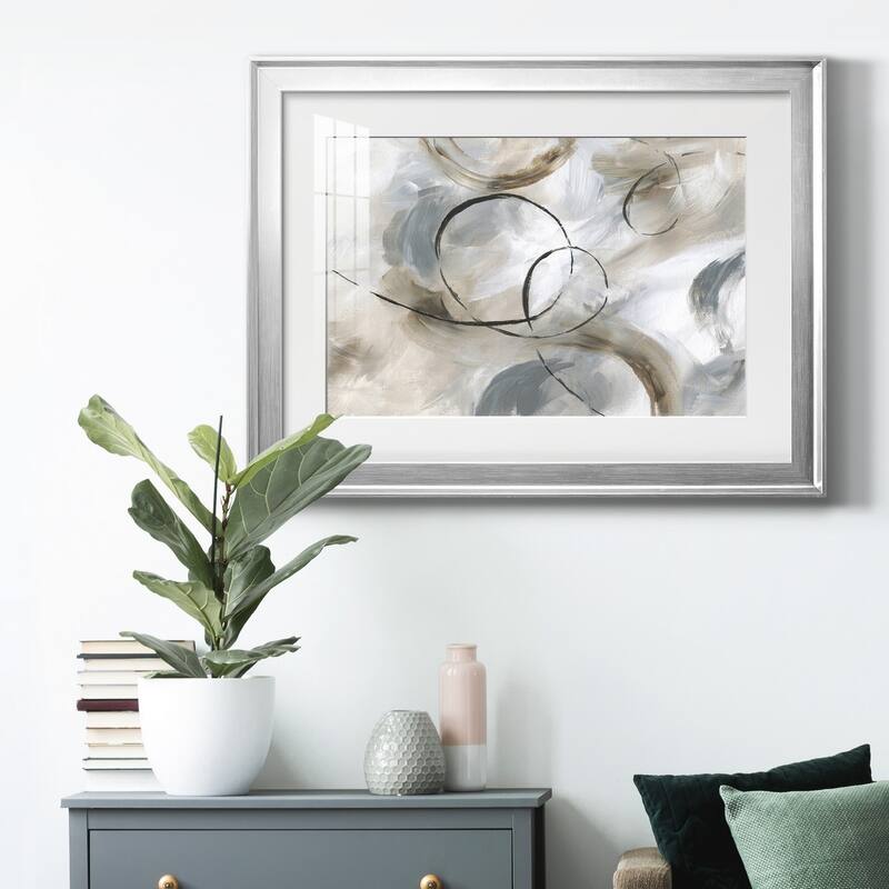 Allegro Premium Framed Print - Ready to Hang
