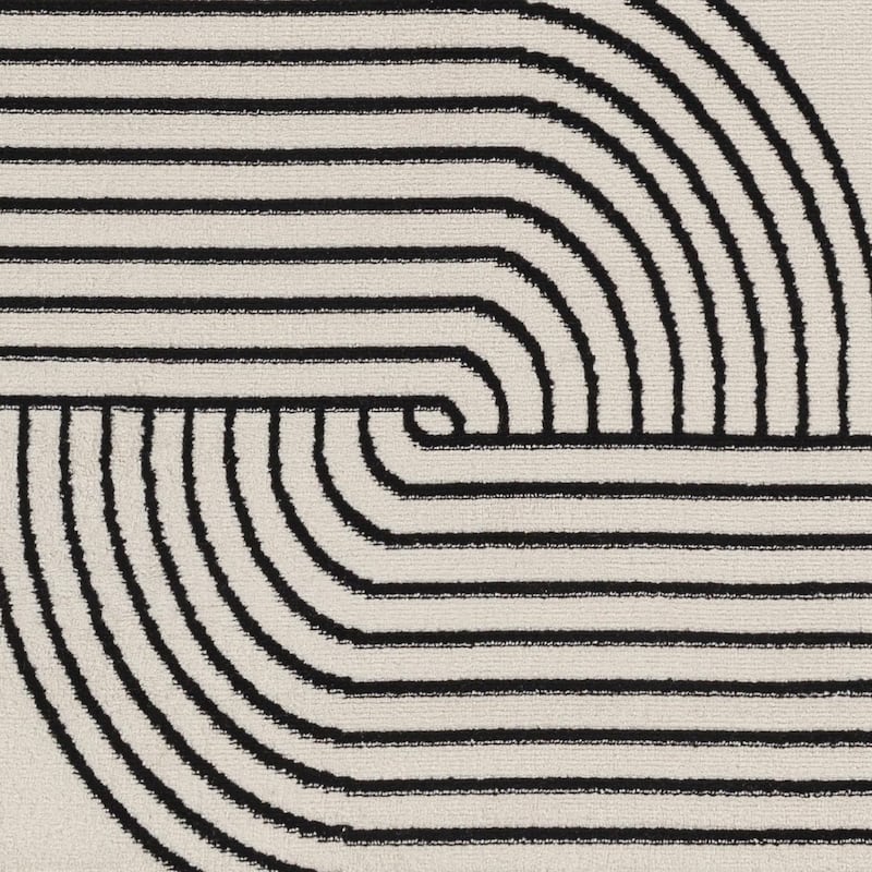 Livabliss Pisa Casual Area Rug.
