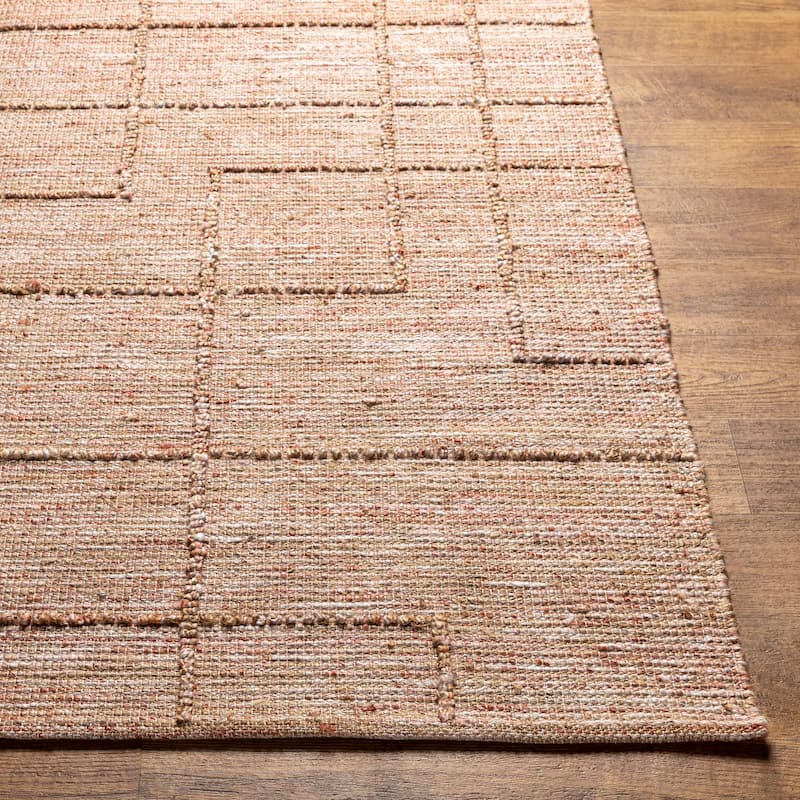 Sennay Modern & Contemporary Area Rug