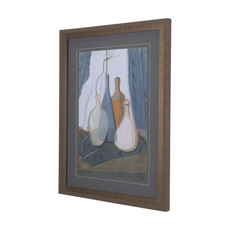 Still Life III Framed Art Print