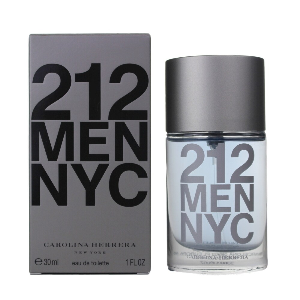 carolina herrera men usa
