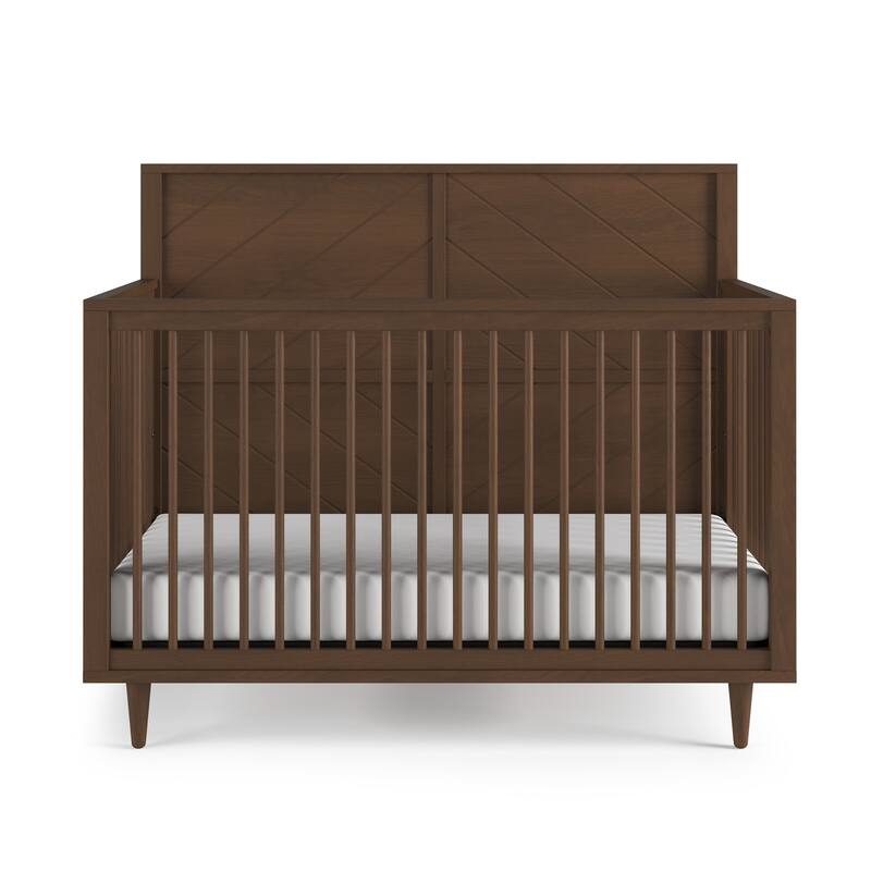 Surrey Hill 4-in-1 Convertible Crib
