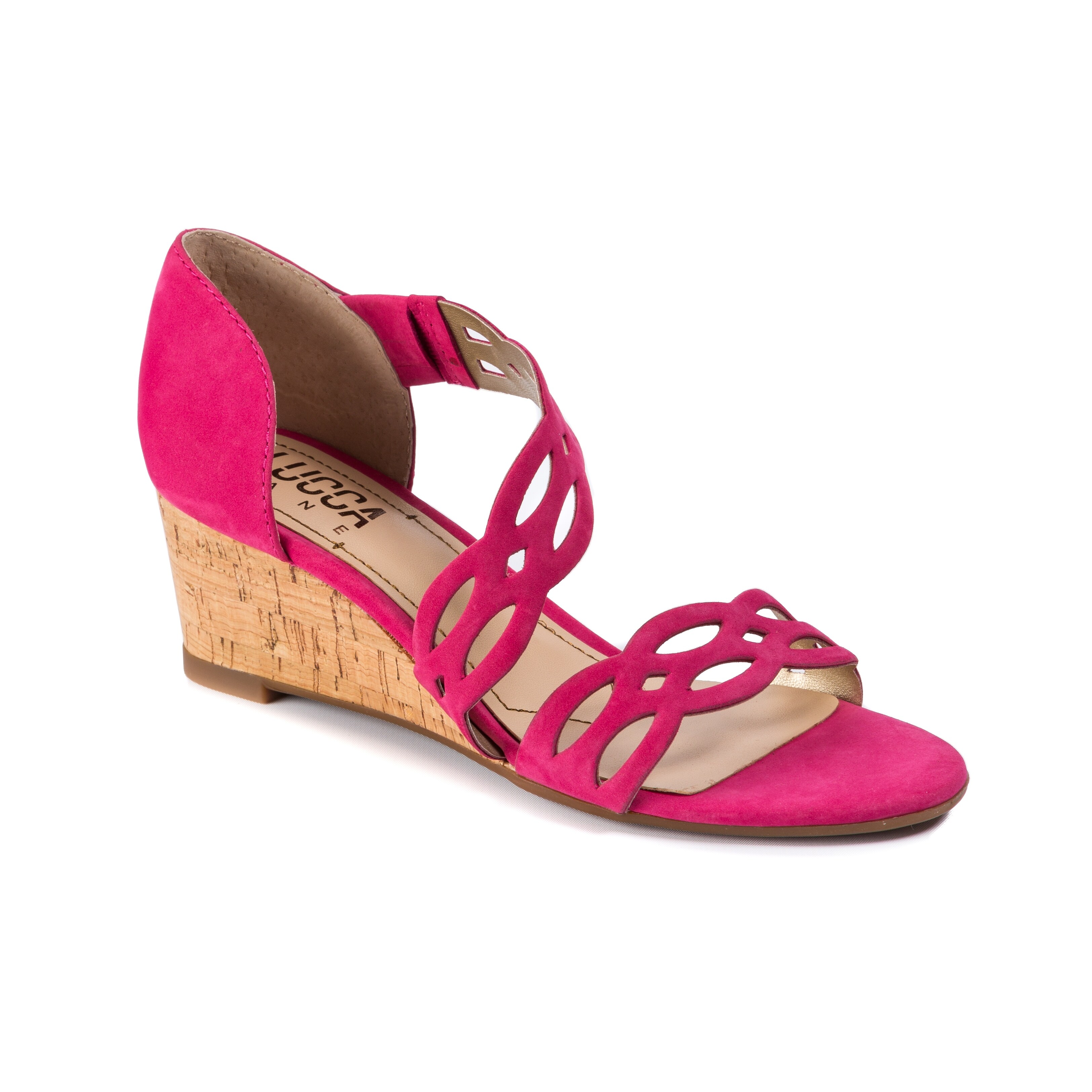 fuchsia sandals women's shoes