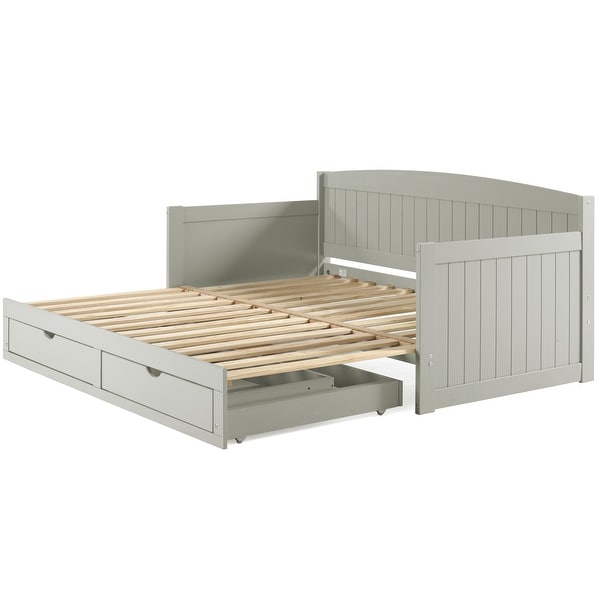 Twin bed convert to full outlet