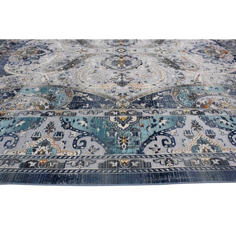 Noori Rug Westfield High-low Linnea Rug