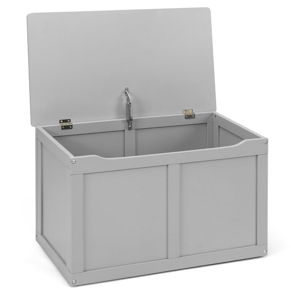 Toy box safety cheap hinge