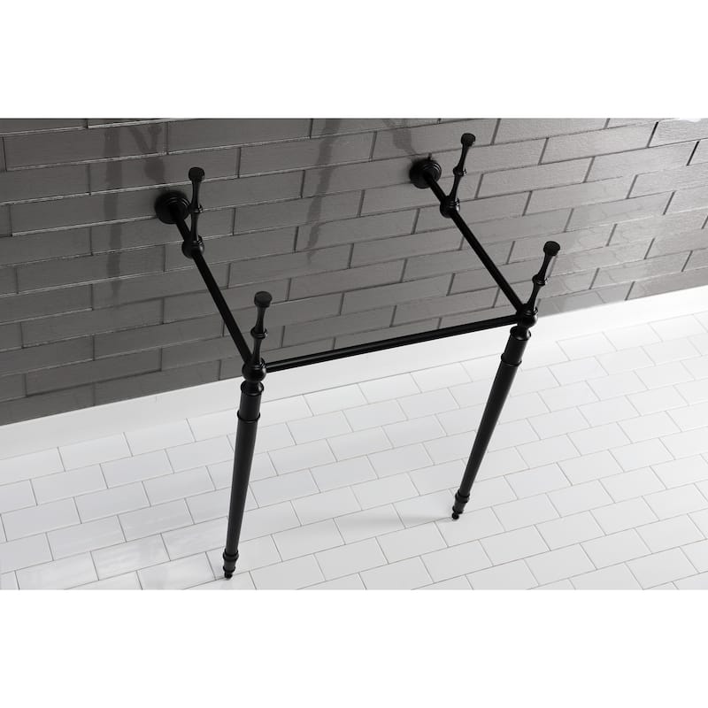 Kingston Brass Edwardian Brass Console Sink Legs