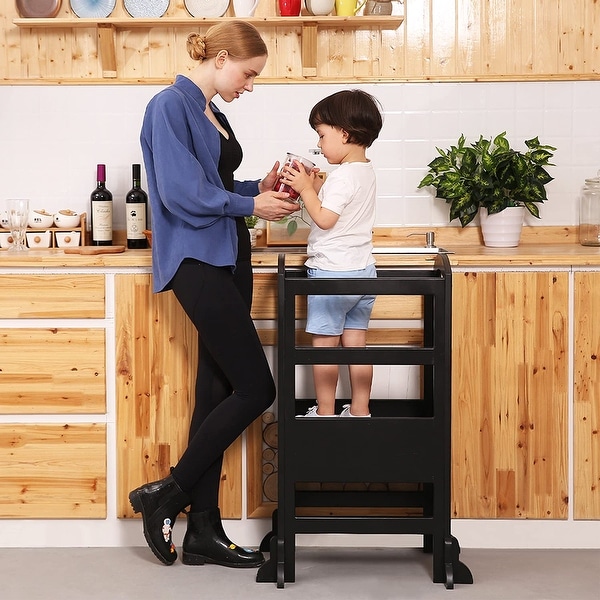 Sdadi kitchen step stool store