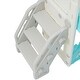 preview thumbnail 68 of 70, 8-in-1 Ocean-Themed Kids Slide Playset