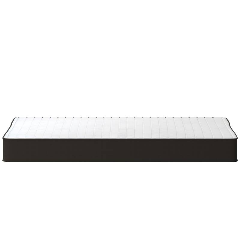 Medium Tight Top Innerspring Hybrid Mattress - Gray