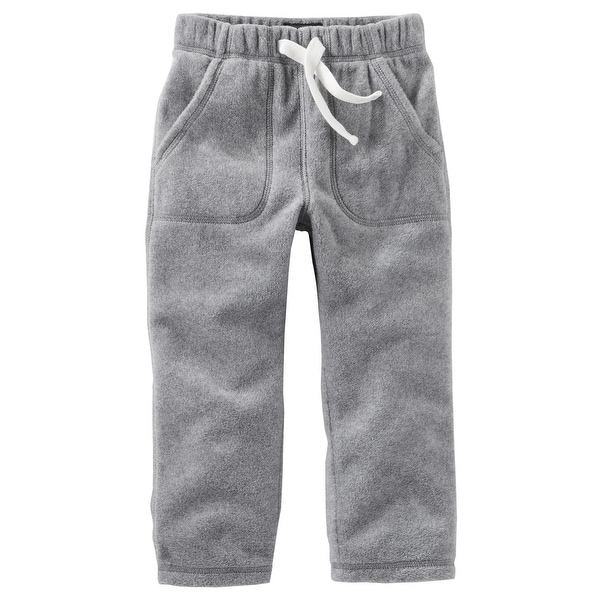 Navy OshKosh BGosh MVP Fleece Pants Baby Boys