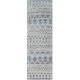 preview thumbnail 9 of 7, Pernnille Handmade Farmhouse Cotton & Wool Area Rug