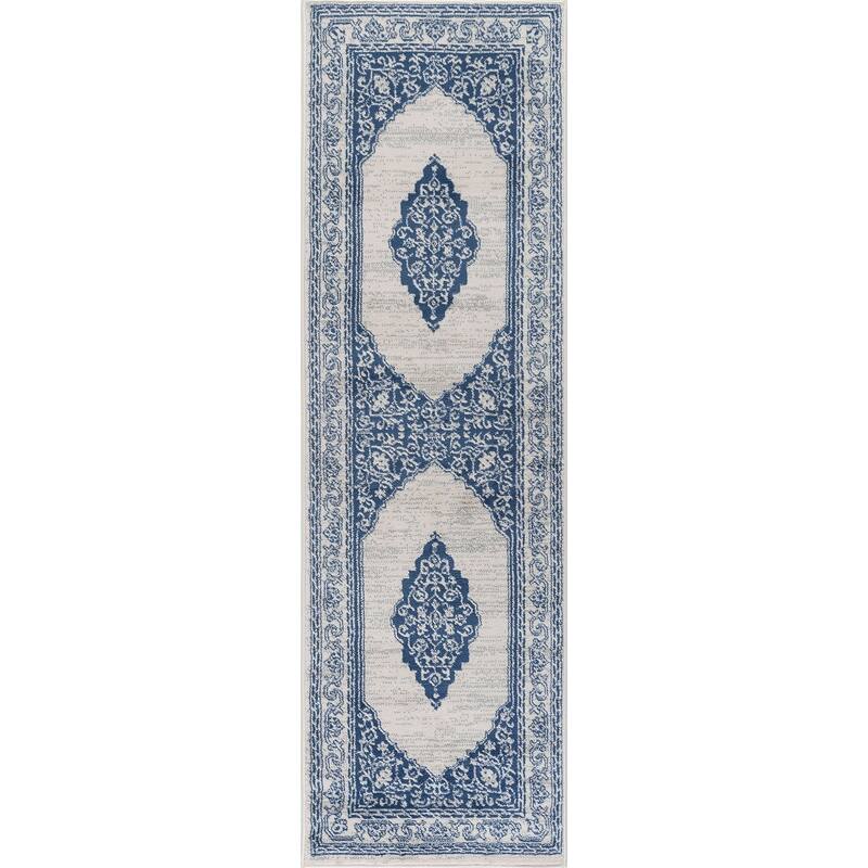 Carrington Traditional Oriental Indoor Area Rug