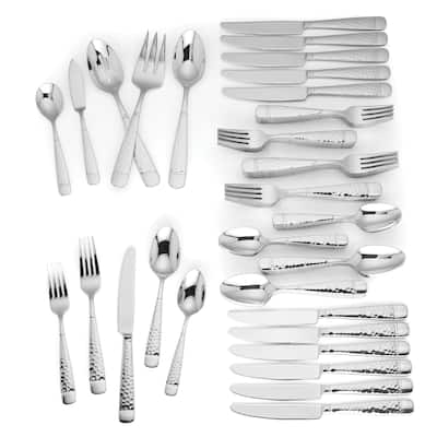 Eastwood 65-Piece Flatware Set