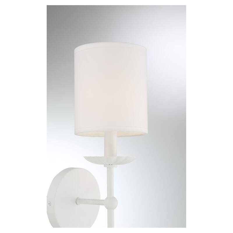 Meridian M90079 19" Tall Wall Sconce