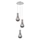 Option Polished Nickel / Light Smoke