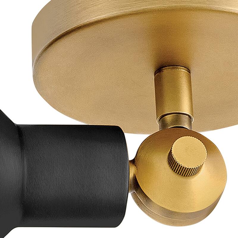 Hinkley Lighting 48490 Dom 7" Tall LED Wall Sconce