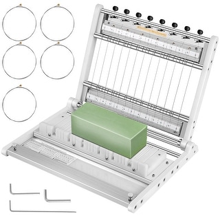 VEVOR Soap Cutter,0.8/1/1.2 inch,for Candles Trimming Cheese Butter DIY ...