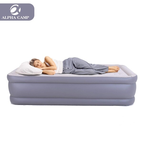 Top air shop mattress for camping