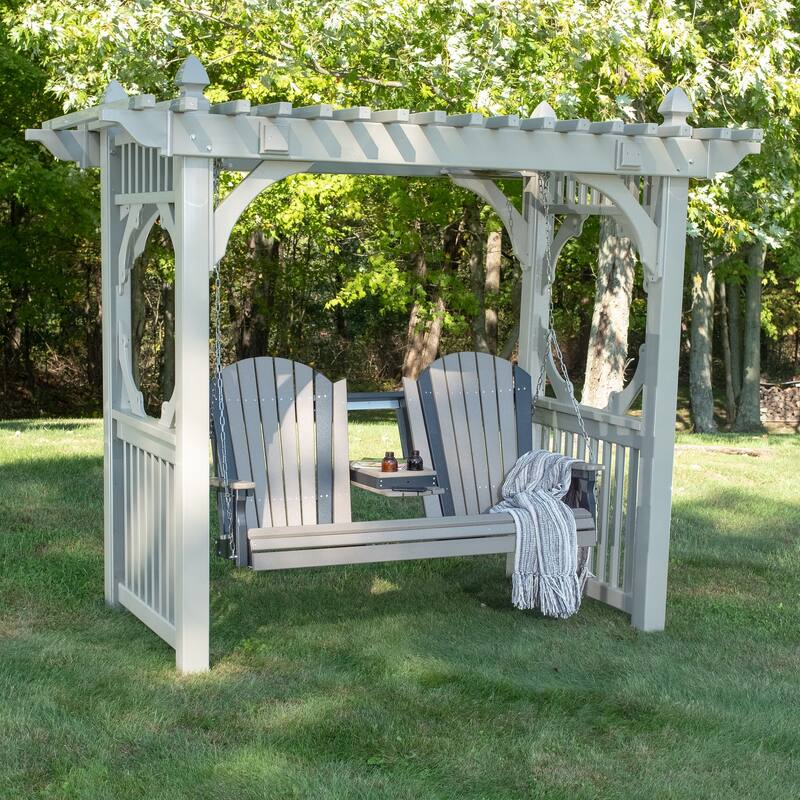 Vinyl Classic Swing Stand