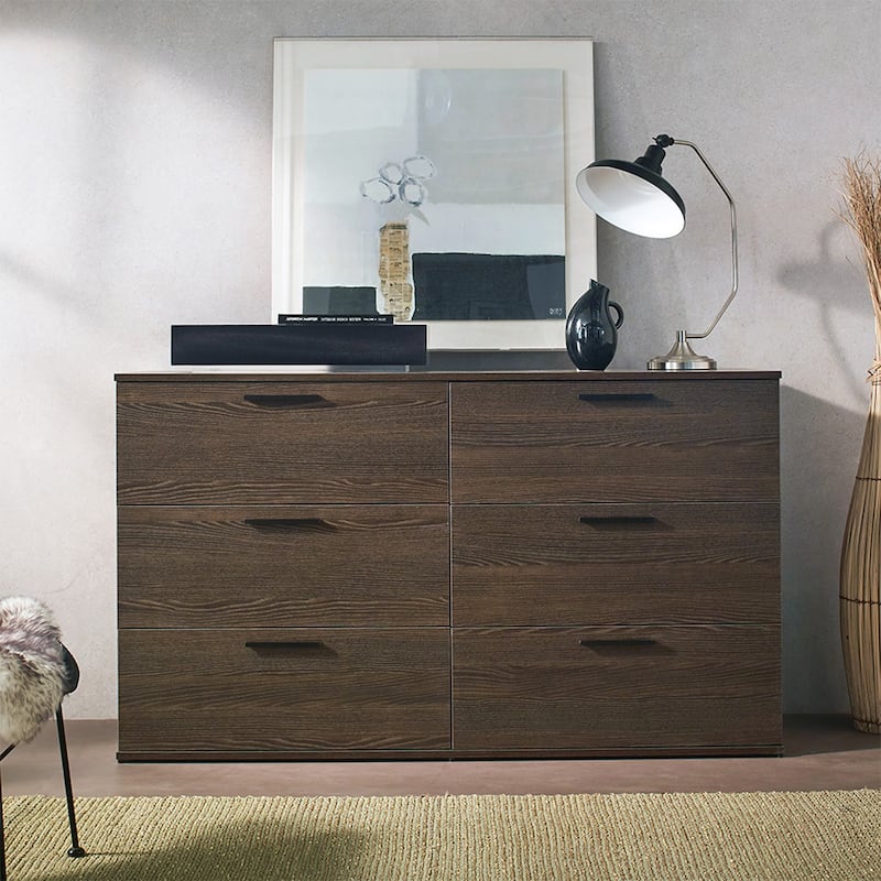 Morgan Three-Drawer Modular Jumbo Chest