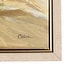 preview thumbnail 10 of 14, Farmland View I (44 x 54) Framed Canvas Art Print