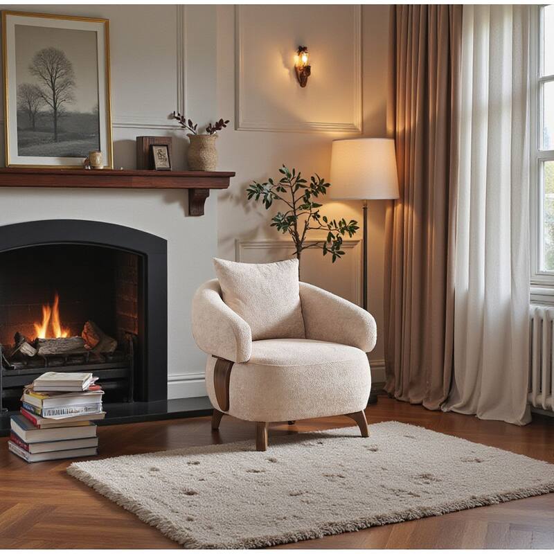 Batagov 3 Pieces Living Room Sets 2 Sofa 1 Chair