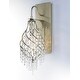 preview thumbnail 3 of 2, Twirl 1-Light Wall Sconce