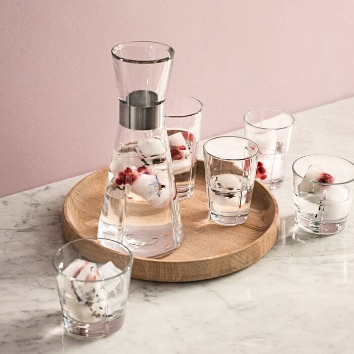 Rosendahl Grand Cru Tumbler, Clear, 4 pcs. - V: 9.1 oz