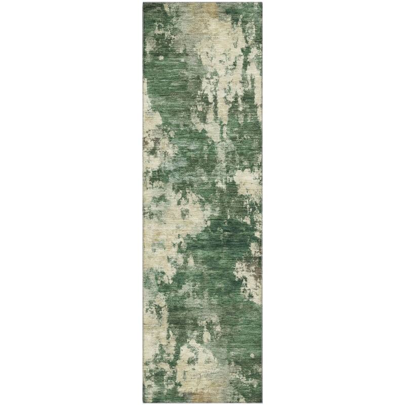 Premium Washable Super Soft Abstract Casual Mayfield Rug