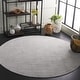 preview thumbnail 3 of 36, SAFAVIEH Mirage Miljeta Contemporary Viscose Rug